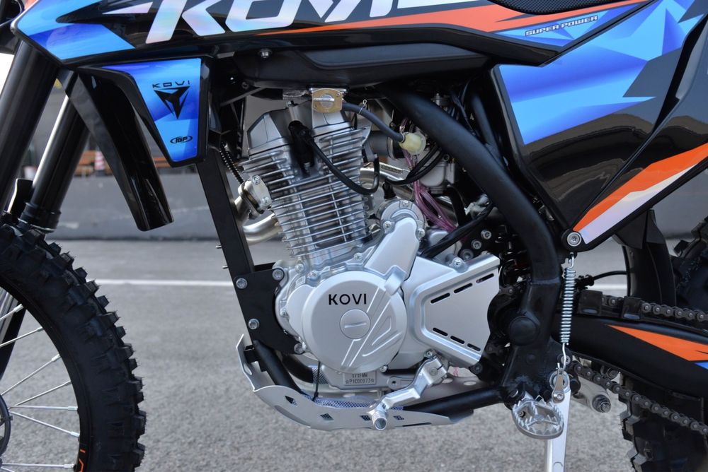 Мотоцикл KOVI 250 ADVANCE Доставка Кові