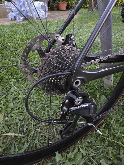 Vendo/troco Canyon estrada de disco