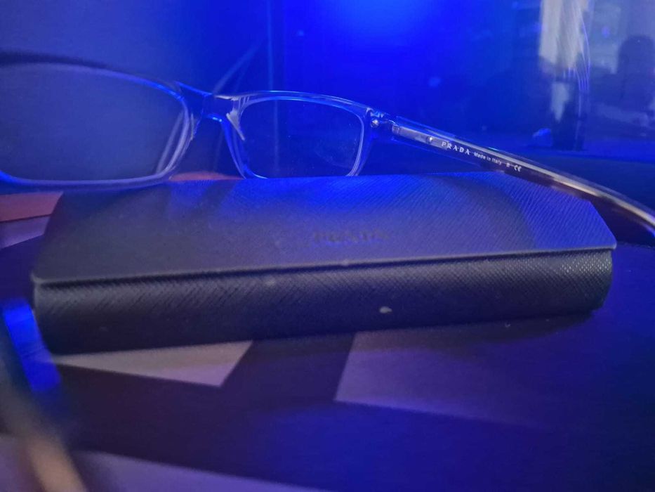 PRADA óculos [ORIGINAL] VRP 05N