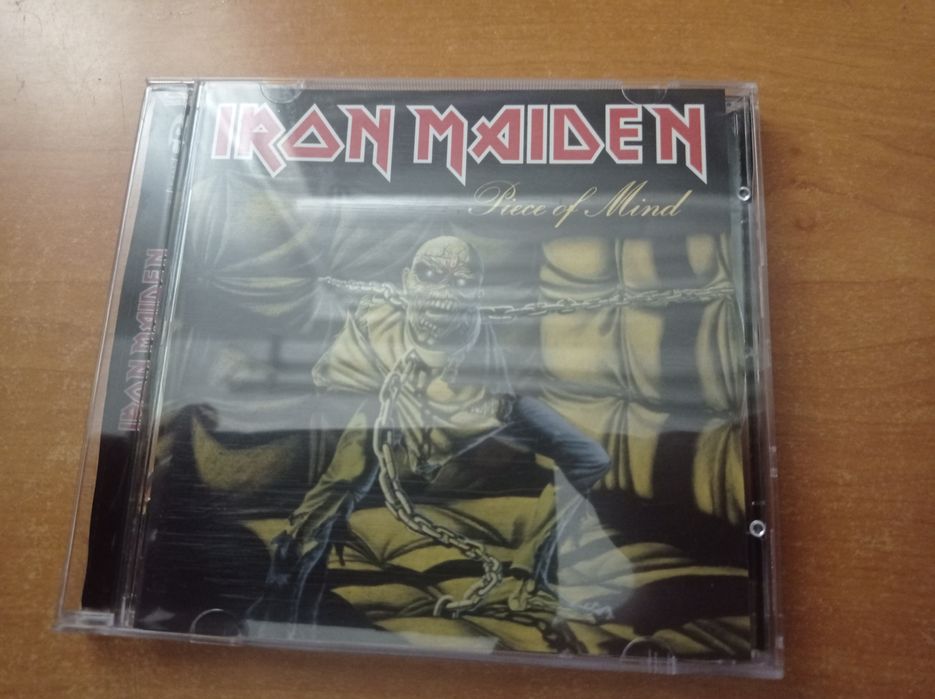 Iron Maiden - Pieces Of Mind