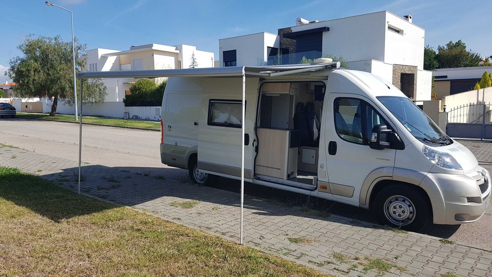 Aluguer de Autocaravana
