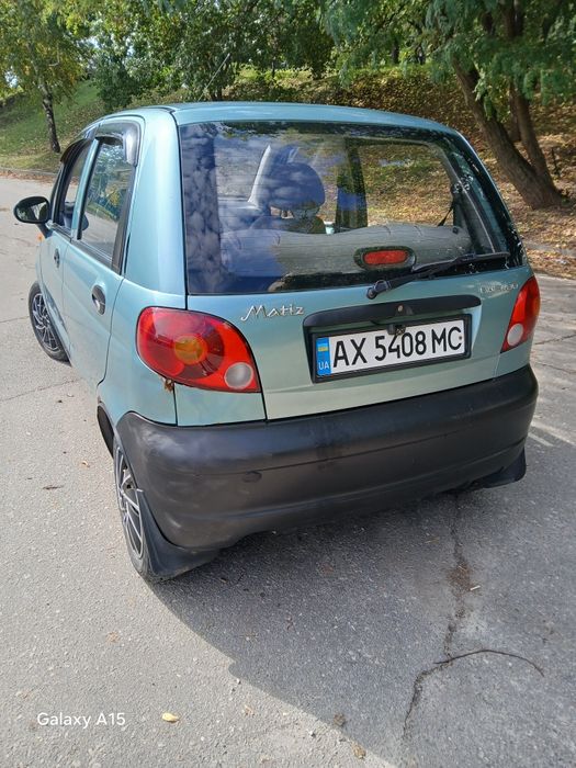 продам Daewoo Matiz