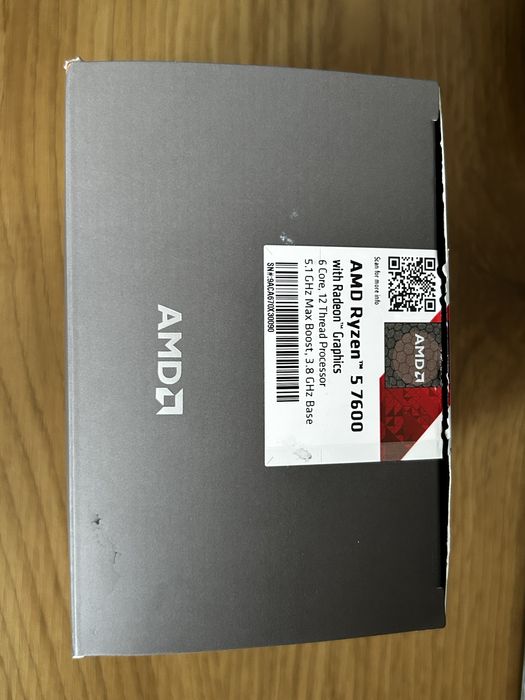 Кулер AMD Ryzen 5