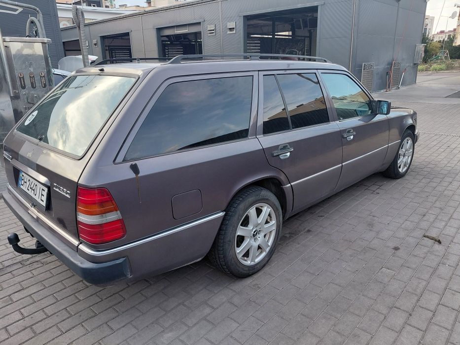 Mercedes-Benz E-Class 1992 VIN WDB1241931F197491 фото оголошення 6 з 14