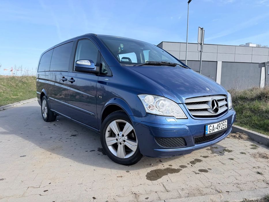 Mercedes-Benz Viano