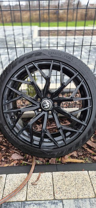 SEVENTY9 SV-C BG 18 cali/5x112 felgi audi