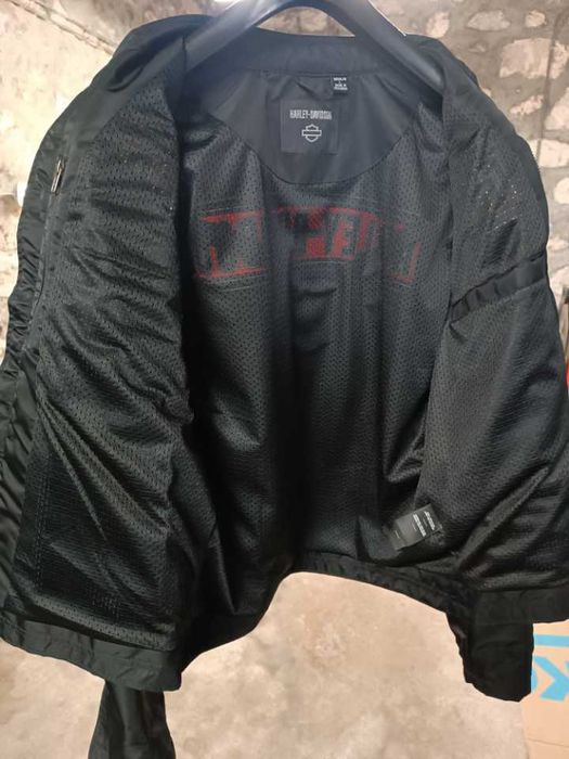 Casaco Harley Davidson original tamaho L