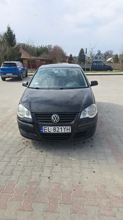 Volkswagen Polo Volkswagen polo 9n