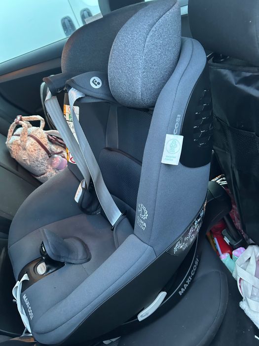 Cadeira Auto MaxiCosi Mica Pro