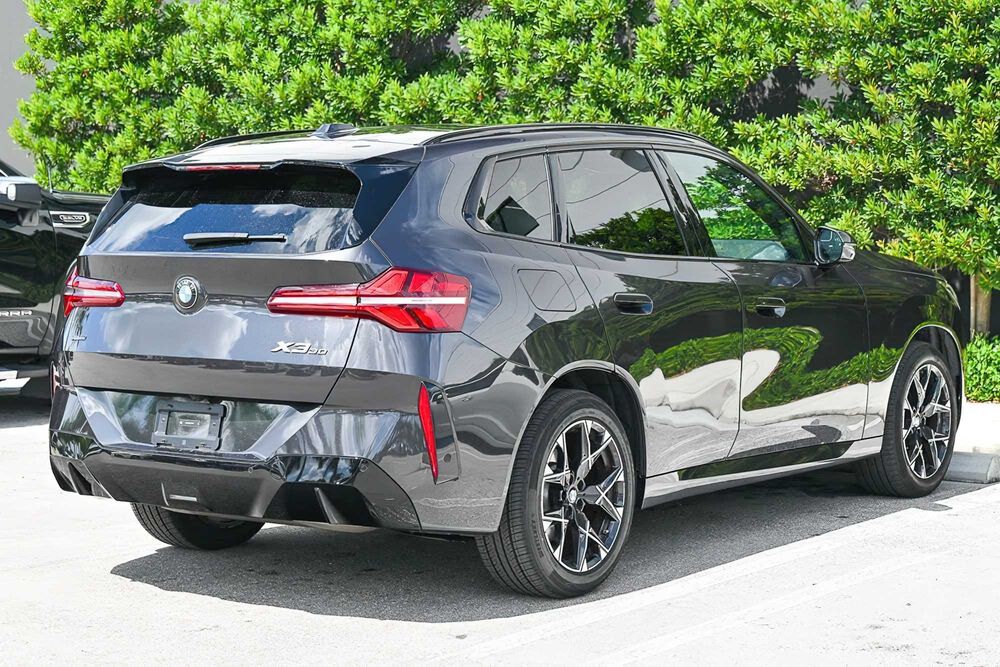 BMW X3      2026