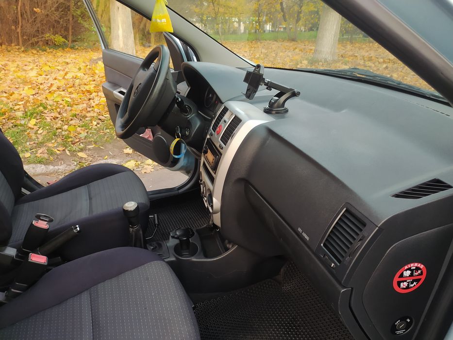 Продам Hyundai Getz