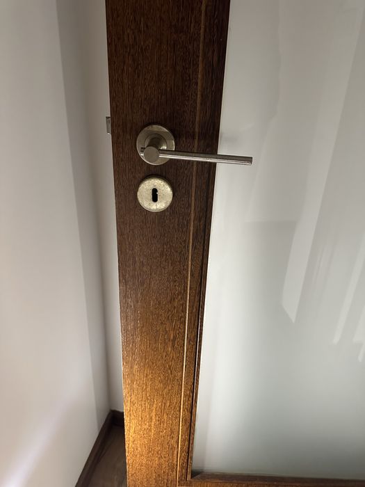 Puxadores inox 12 un