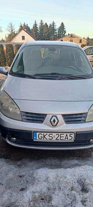 Renault scenic 2