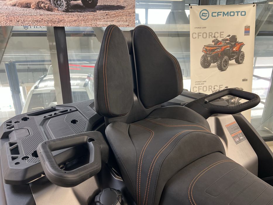 Квадроцикл Goes Terrox 1000 2026