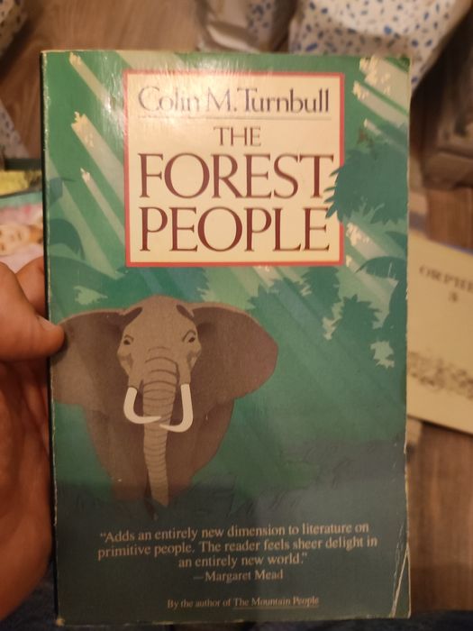 The Forest People - Colin M. Turnbull