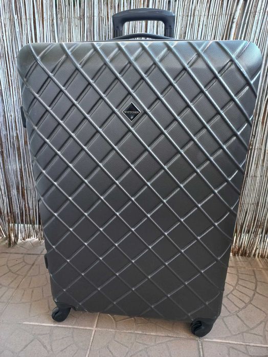 Walizka WITTCHEN Classic duża, 78 cm
