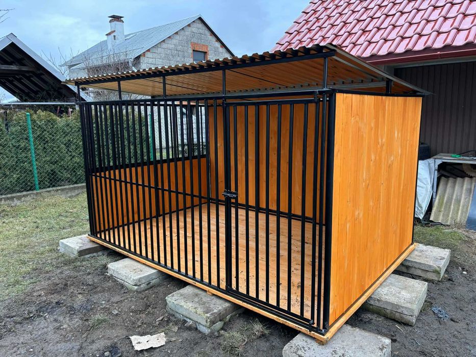 Kojec dla psa prosto od producenta/DOSTAWA