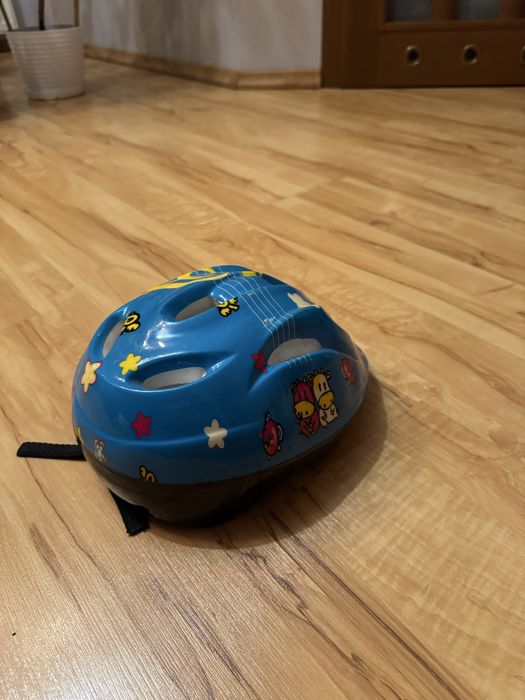 Kask rowerowy dziecięcy