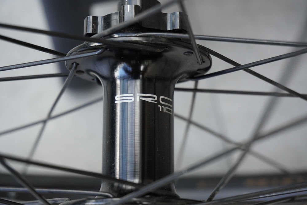 Koło Przednie 29 MTB Sun Ringle Duroc 30 + Piasta SRC Boost 110x15 / DISC / X10