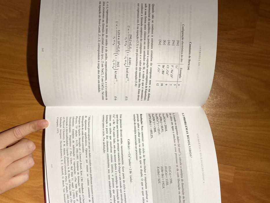 Livro de química