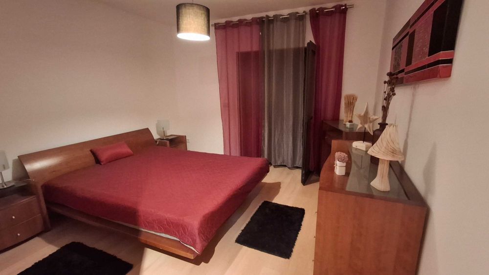 Agradável apartamento T3 no  Verão junto à Praia