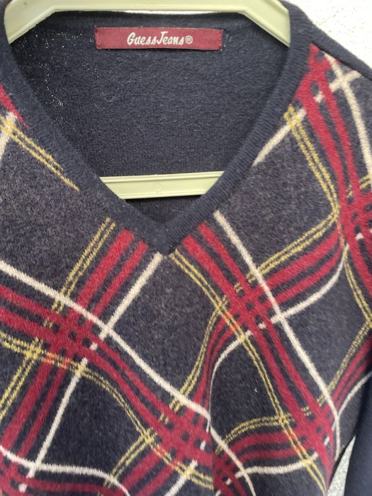 Camisola Guess Gola em V