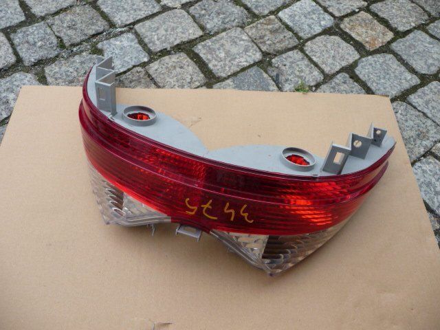 suzuki burgman 125 k7 lampa tył tylna
