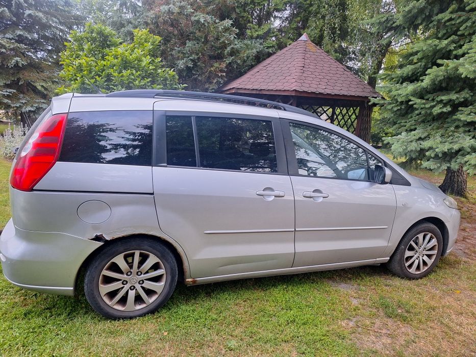 Sprzedam Mazdę 5, diesel