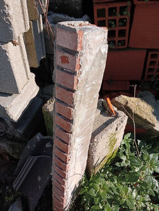 Pedra de granito amarelo para lareiras