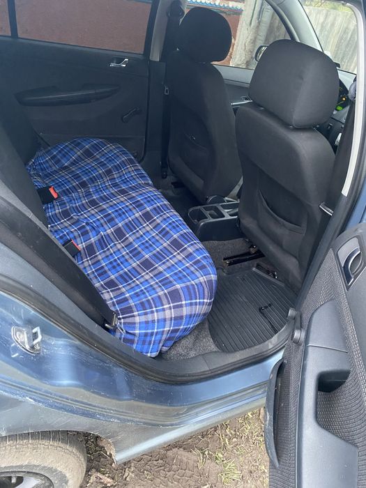 Шкода фабія 2007 рік