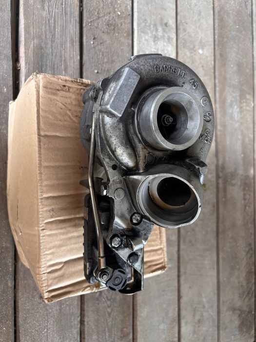 Turbina w203 2.2cdi
