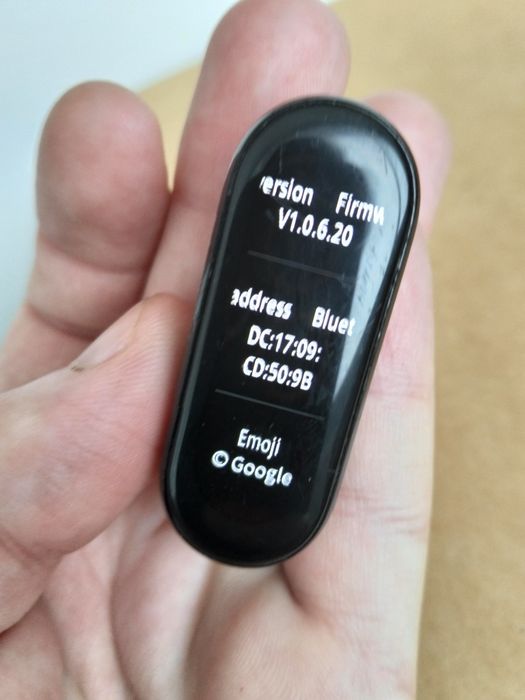 Xiaomi Mi band 6 оригінал глобальна версія