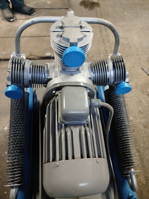 Kompresor sprężarka 3JW60