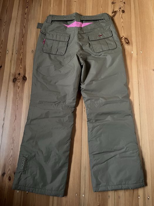 Spodnie narciarskie, snowboardowe TCM Tchibo, nowe! Roz. M