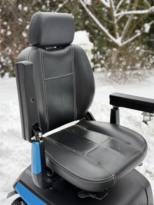 skuter wózek inwalidzki elektryczny Invacare Comet Alpine+ 2024r, 54km