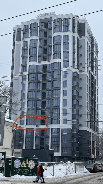 ЖК КиївSky подам 2кімн