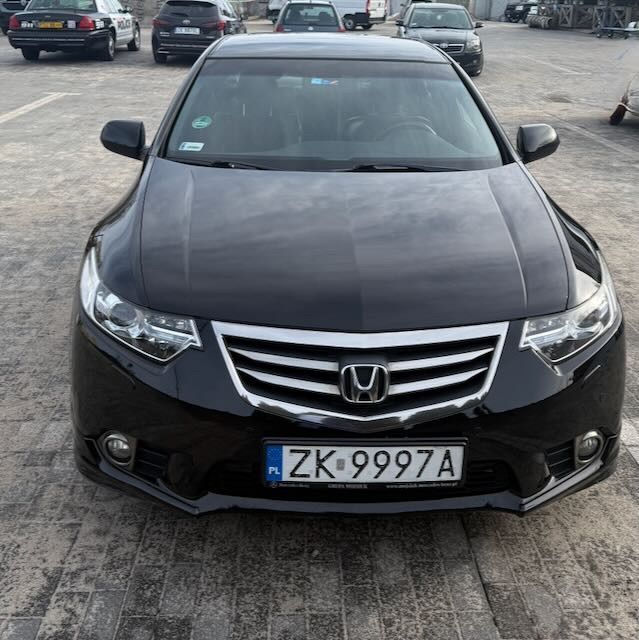 Honda Accord Serwisowany w ASO. Jeden użytkownik.