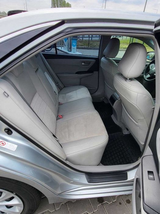 Toyota Camry 55, 2015, 2.5 бензин, автомат