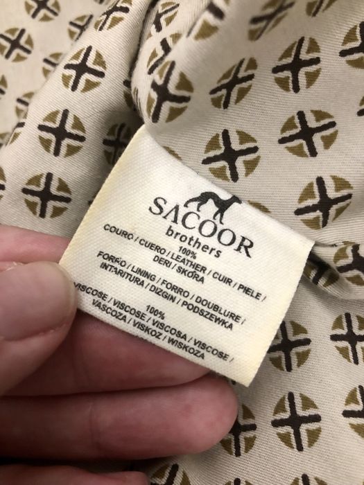 Casaco de pele mulher Sacoor