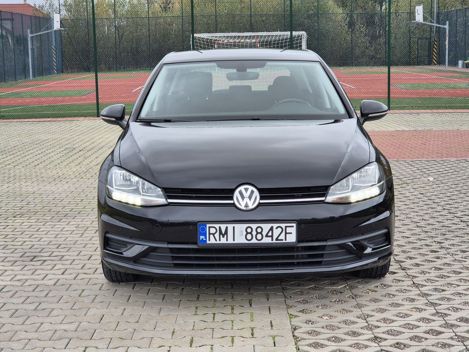Golf 7 VII Lift 7.5 salon Polska
