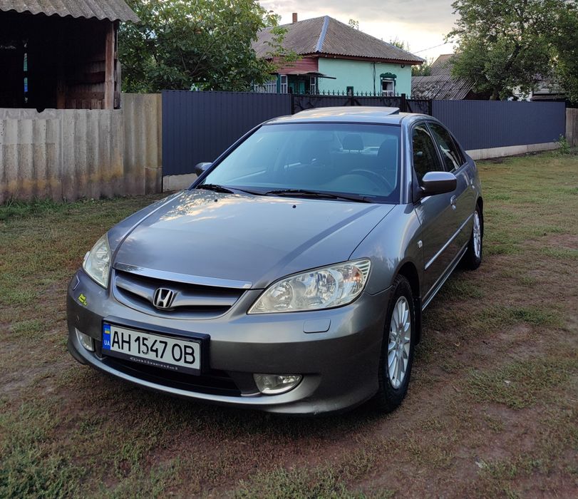 Honda Civic 2005 VTEC