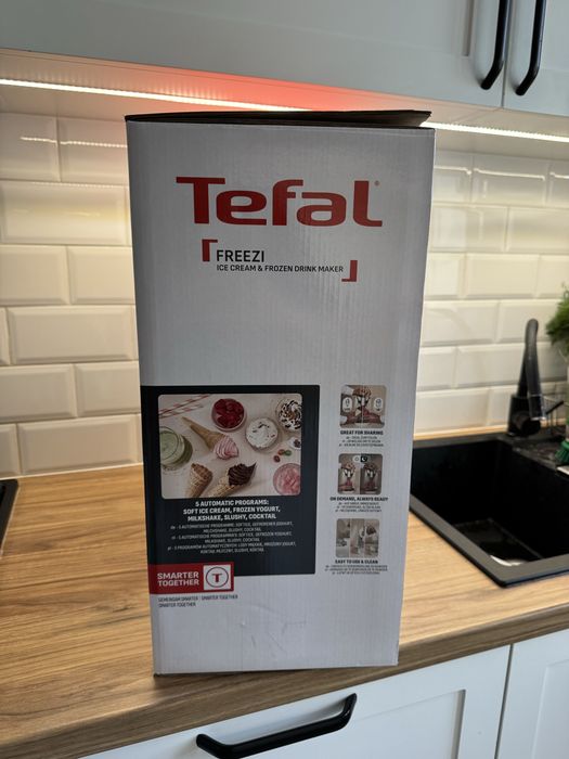 Maszynka do lodów Tefal