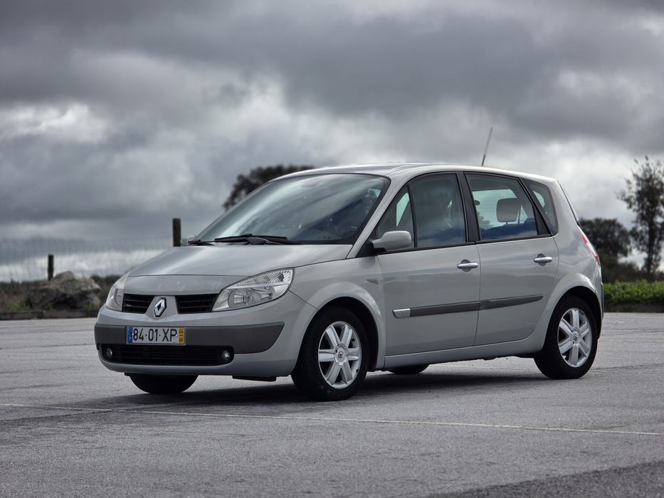 Renault Scénic 1.5 dCi (2004)