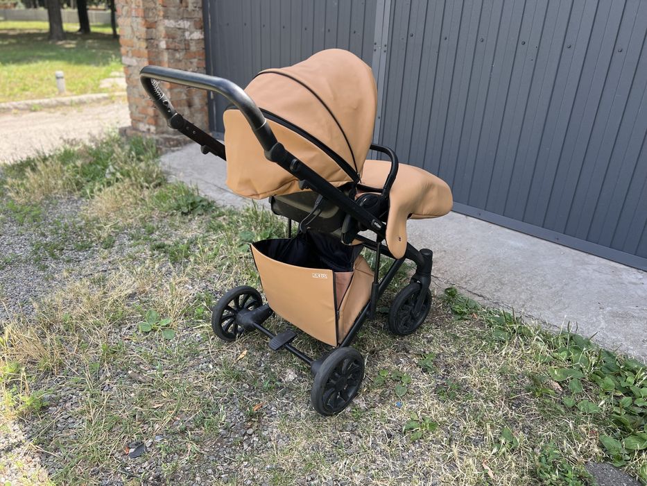 Anex e/type caramel візочок коляска