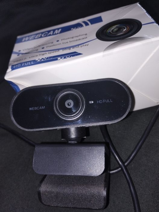 Веб-камера HD (модель DNSXT-PC01)(1080)