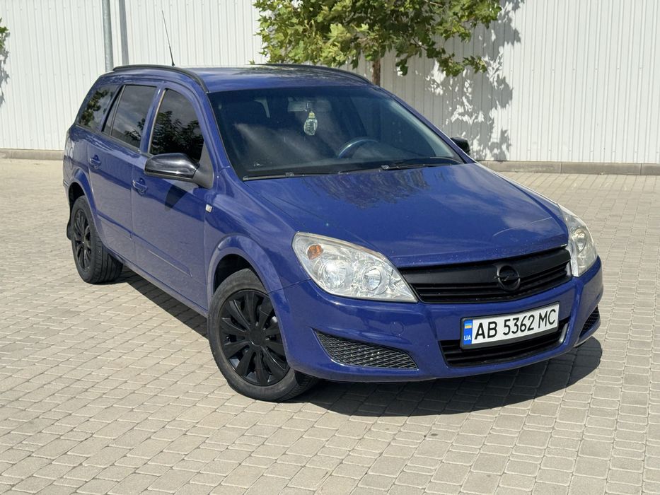 Opel Astra H 2007 рік