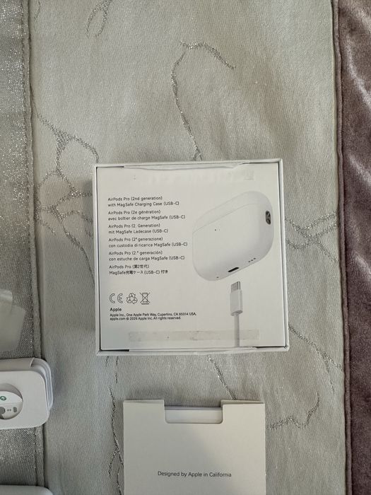 AirPods Pro 2 geração