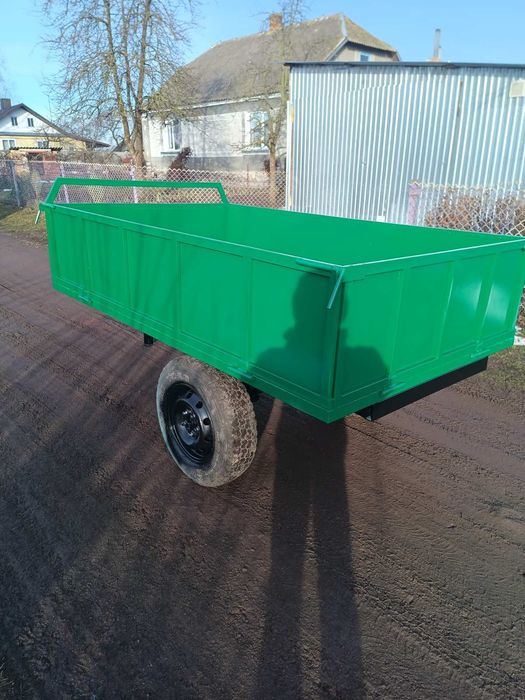 Продам прицеп до трактора Т-25 Dong Feng Kentavr ДТЗ Lovol  Foton Jinm