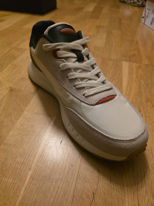 Białe buty pako lorente rozmiar 44