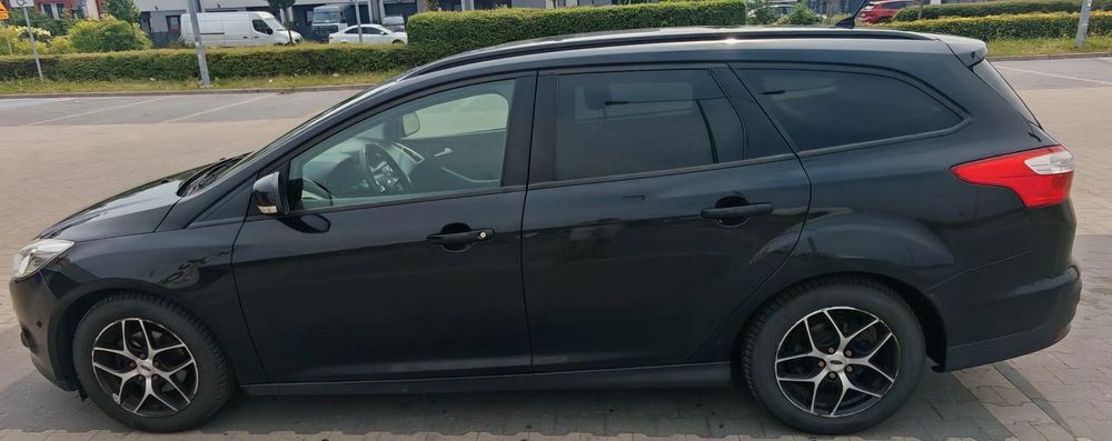 Ford Focus Ford Focus MK3 2013 Tinatium 1.0 ecoboost